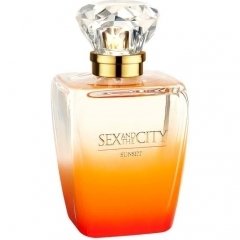 Sex and the City Sunset by Sex and the City perfume bottle