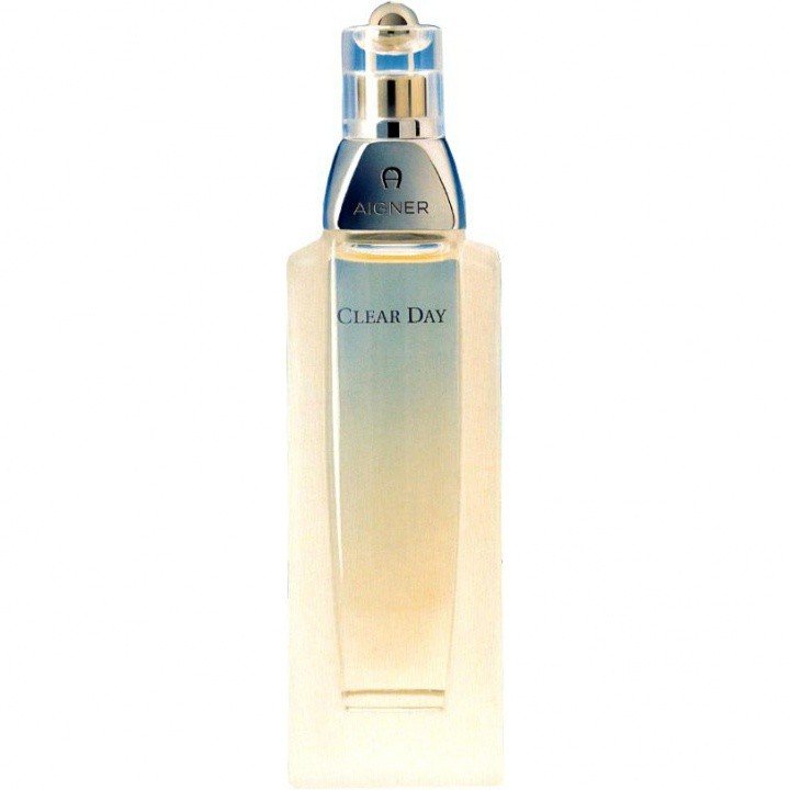 Clear Day by Aigner perfume bottle