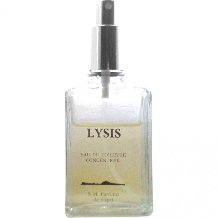 Capri Lysis (Eau de Toilette Concentrée) by S. M. Parfums perfume bottle
