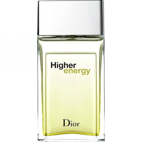 Higher Energy EDT by Dior perfume bottle