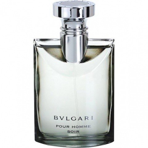 Bvlgari pour Homme Soir EDT by Bulgari Bvlgari perfume bottle