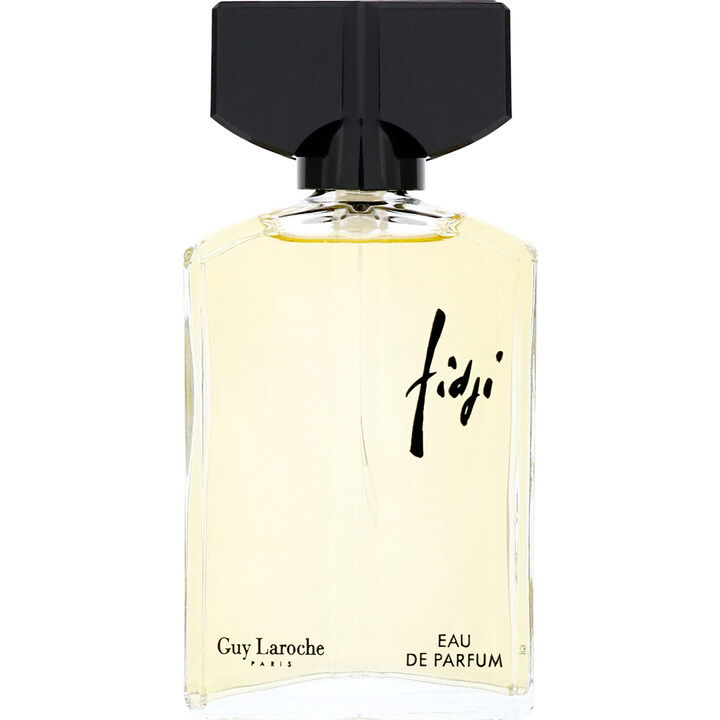 Fidji (2003) EDP by Guy Laroche perfume bottle