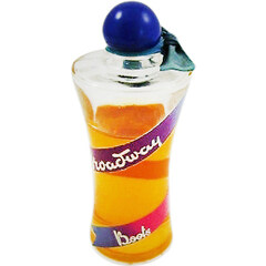 Broadway by Boots perfume bottle