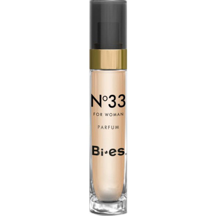 N° 33 (Parfum) by Uroda / Bi-es perfume bottle