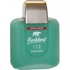 Rockford Ice (After Shave) by Atkinsons perfume bottle