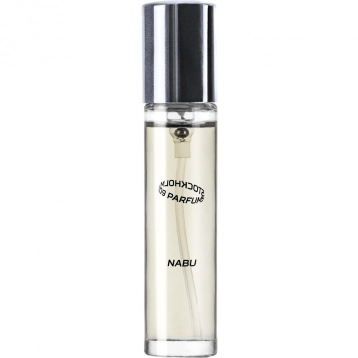 Nabu by 109 Parfums perfume bottle