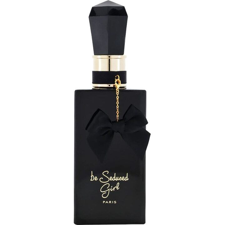 Be Seduced Girl by Johan B. perfume bottle