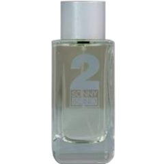 2 Silver by Sonnybono perfume bottle