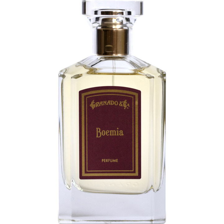 Boemia by Granado perfume bottle