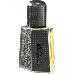 Musk Abyid Attar by Asgharali / أصغر علي perfume bottle