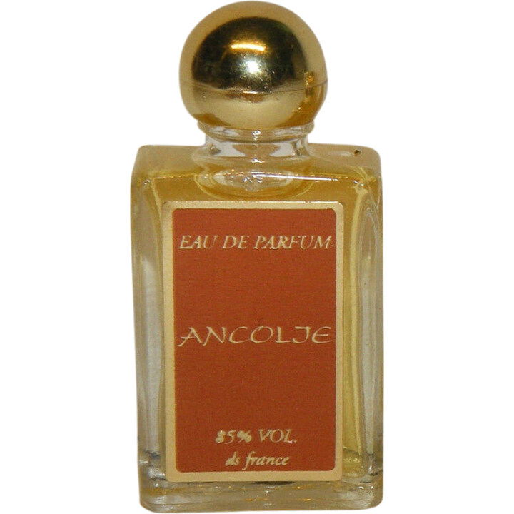 Ancolje by DS France perfume bottle