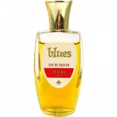 Blues by Mury perfume bottle