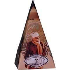 Sahara by Marco da Venezia perfume bottle
