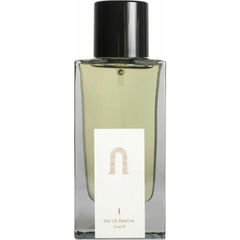 l by NSHQ perfume bottle