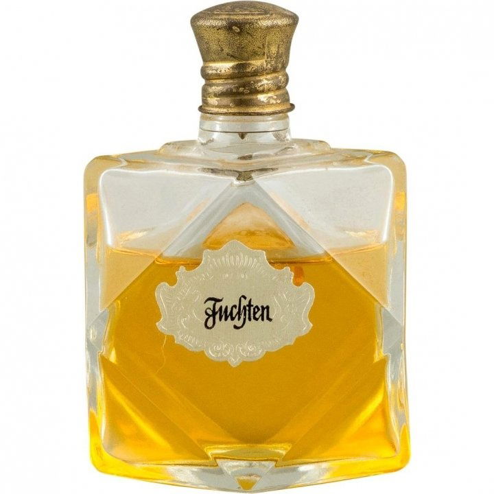 Juchten by L. Schmelzer Parfümerie perfume bottle