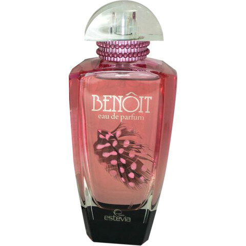Benôit by Estevia perfume bottle