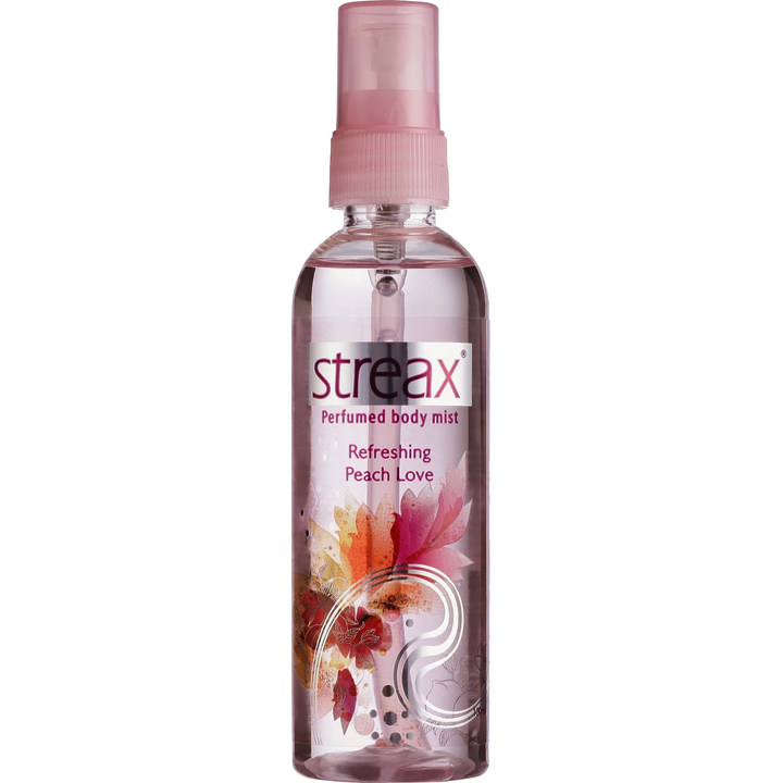 Peach Love by Streax perfume bottle