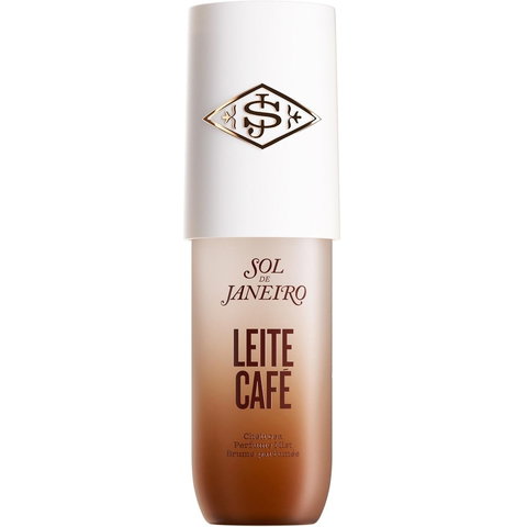 Leite Café by Sol de Janeiro perfume bottle