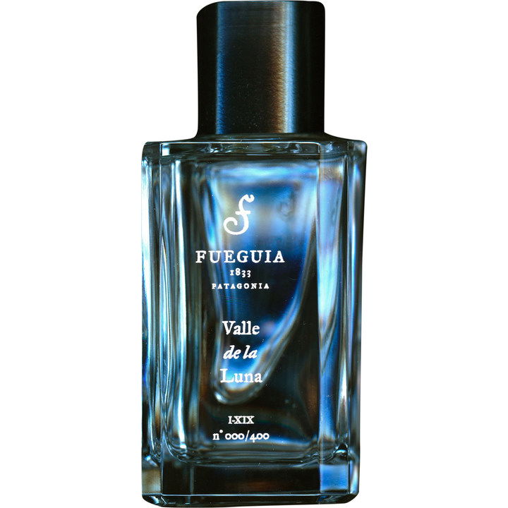 Valle de la Luna (Perfume) by Fueguia 1833 perfume bottle