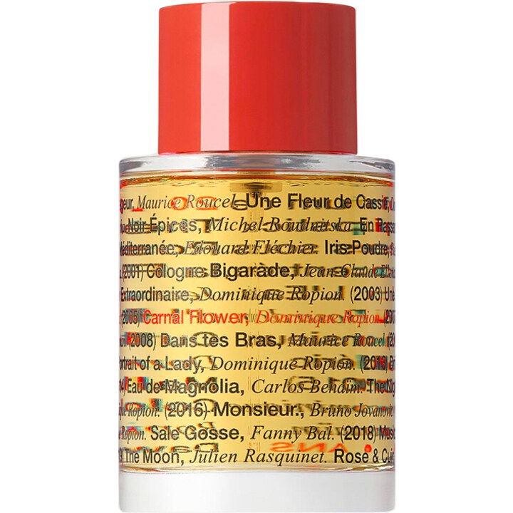 Carnal Flower 20 Ans by Editions de Parfums Frédéric Malle perfume bottle