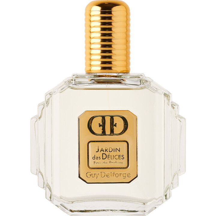 Jardin des Délices by Guy Delforge perfume bottle