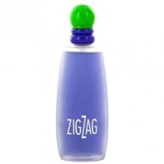 Zigzag (1999) by Zsa Zsa Gabor perfume bottle
