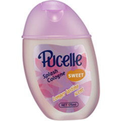 Sweet by Pucelle / ピュセル perfume bottle