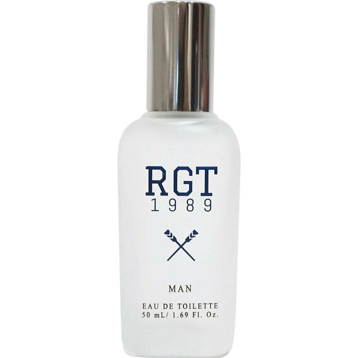 RGT 1989 Man by Regatta perfume bottle