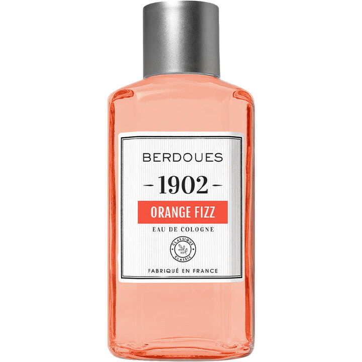 1902 - Orange Fizz by Berdoues perfume bottle