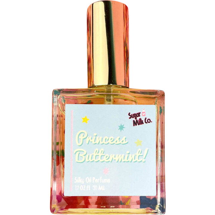 Princess Buttermint! by Sugar Milk! perfume bottle