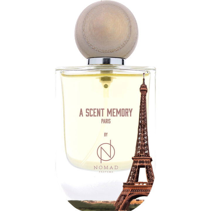 Paris by The Dua Brand / Dua Fragrances perfume bottle