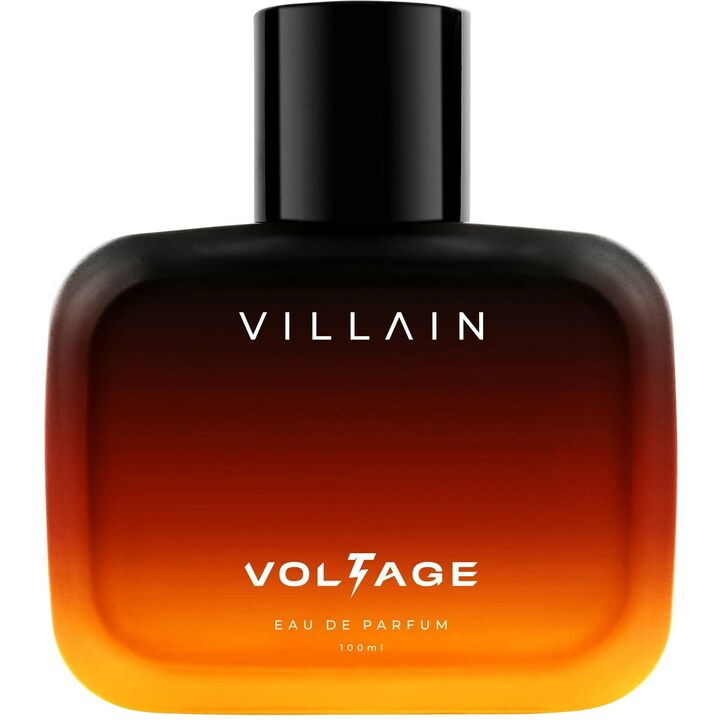 Voltage by Villain perfume bottle
