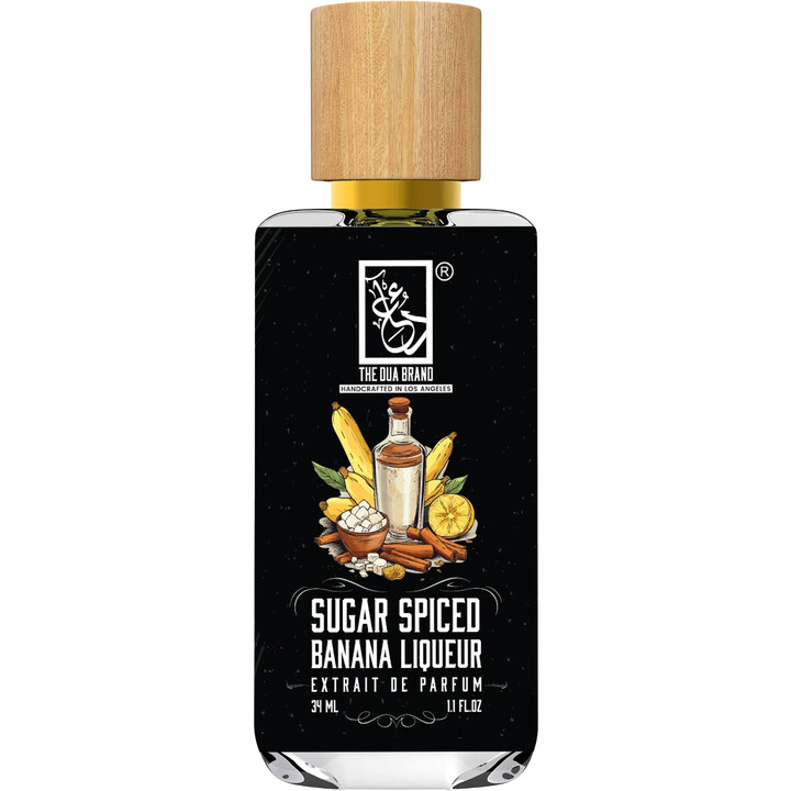 Sugar Spiced Banana Liqueur by The Dua Brand / Dua Fragrances perfume bottle