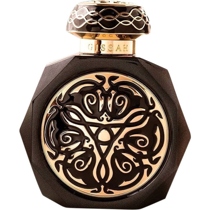Helen EDP by Gissah / قصة perfume bottle