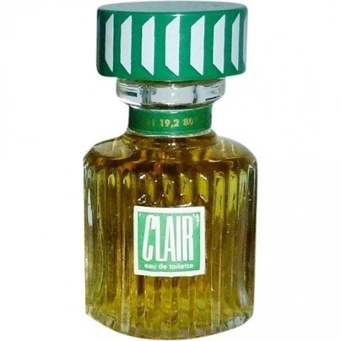 Clair by A. Niggi & Co. perfume bottle