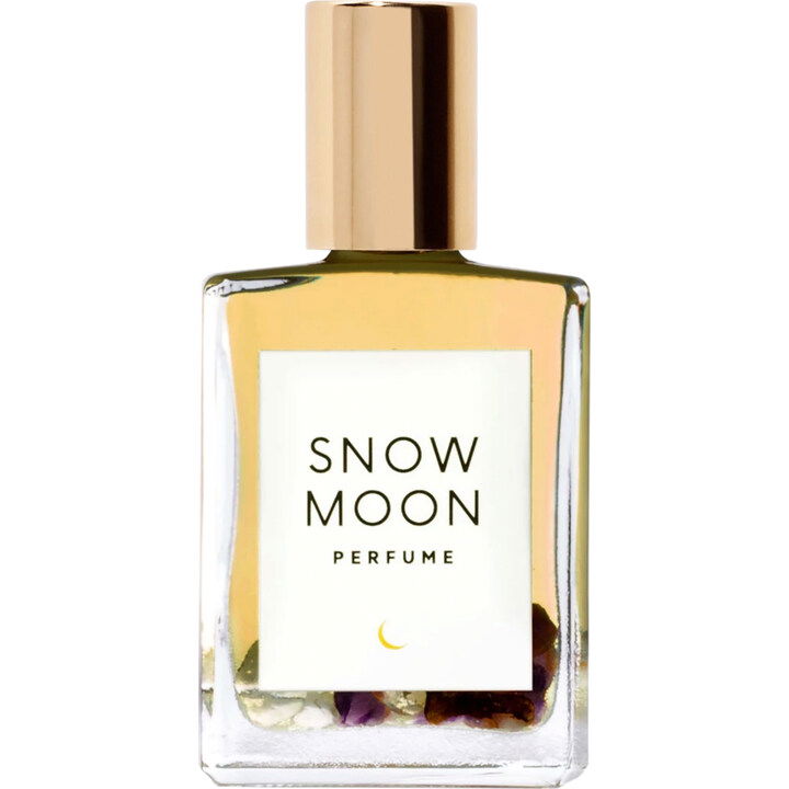 Snow Moon by Olivine perfume bottle
