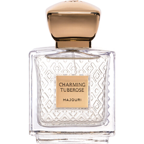 Charming Tuberose by Majouri perfume bottle