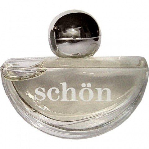Schön by Mila Schön perfume bottle
