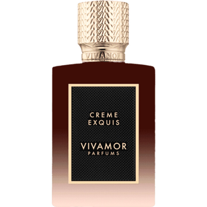 Crème Exquis by Vivamor Parfums perfume bottle