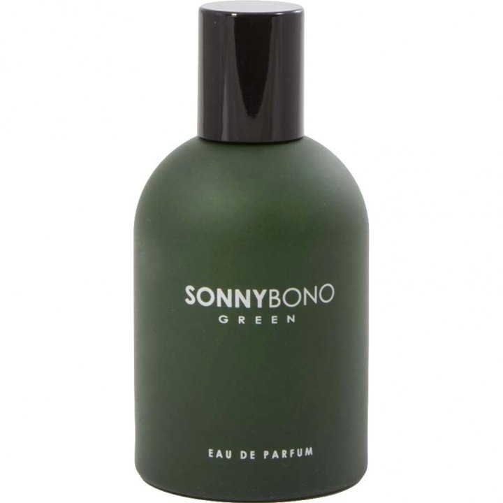 Green Collection - Green by Sonnybono perfume bottle