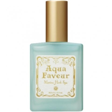 Aqua Faveur Marine Herb Spa / アクアファヴール マリンハーブスパ EDT by House of Rose / ハウス オブ ローゼ perfume bottle