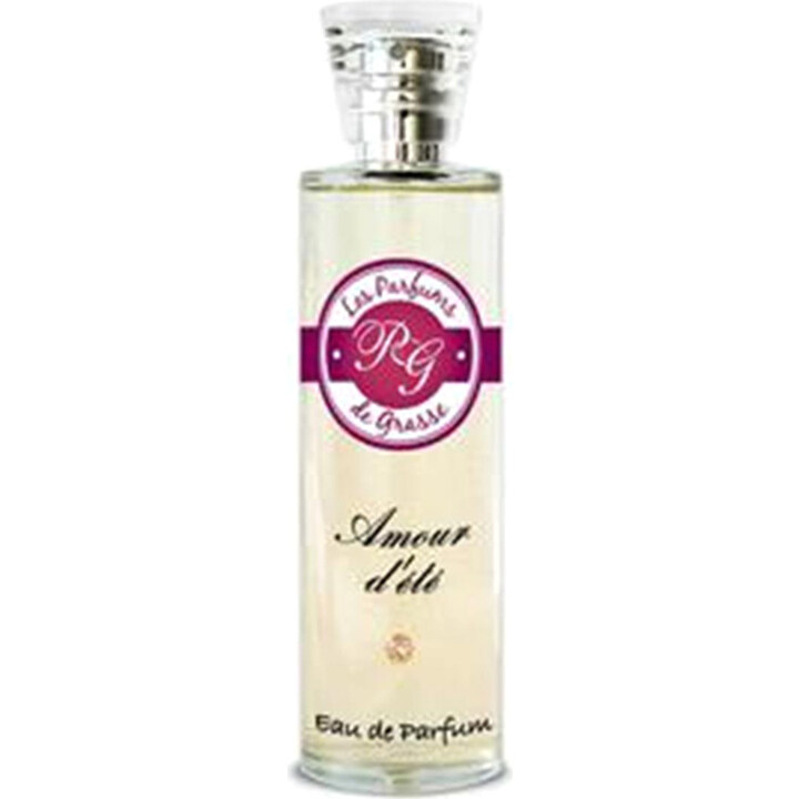 Amour d'Été by Les Parfums de Grasse perfume bottle