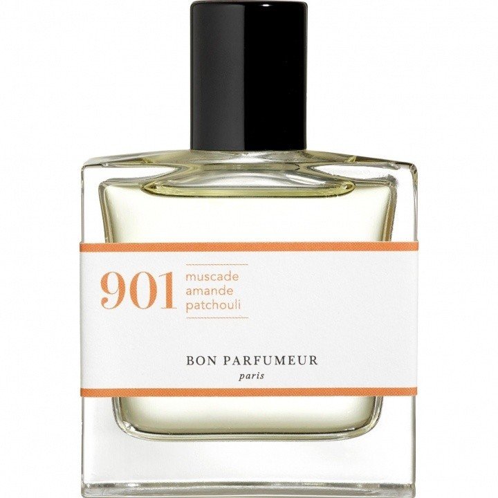 901 Muscade Amande Patchouli by Bon Parfumeur perfume bottle