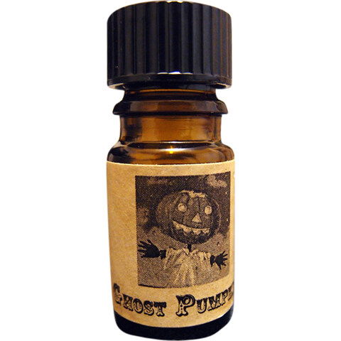 Ghost Pumpkin by Arcana Wildcraft perfume bottle