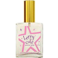 Berry Cute by Fresh Scents by Terri perfume bottle