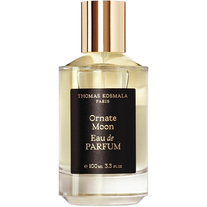 Ornate Moon by Thomas Kosmala perfume bottle