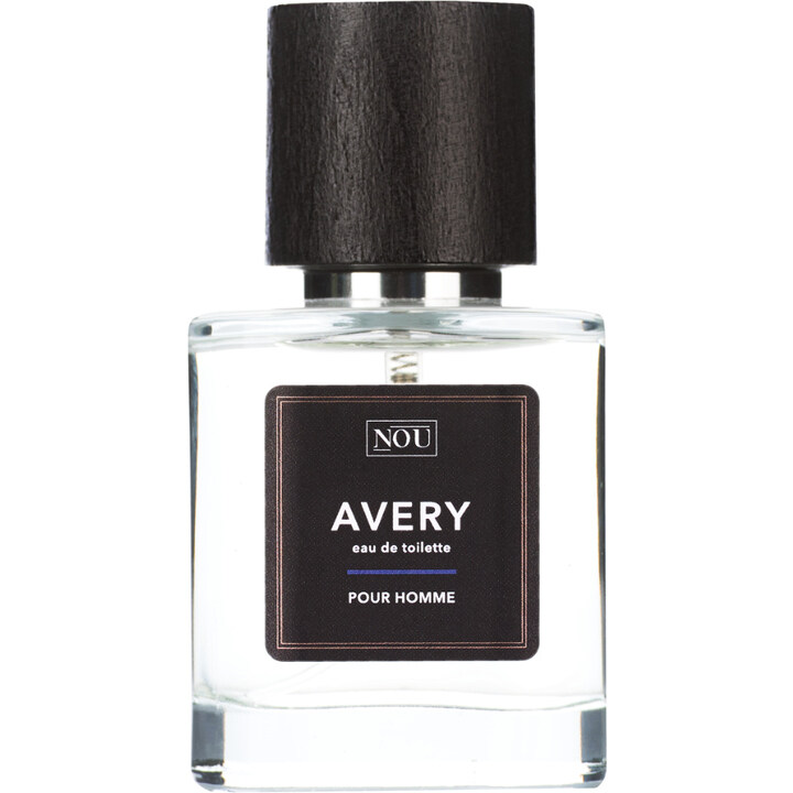 Avery EDT by Nou perfume bottle
