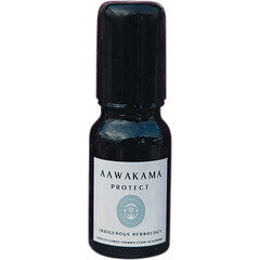 Aawakama Protect by Crowfoot Collective perfume bottle