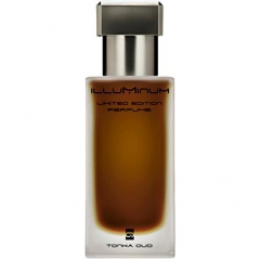 Tonka Oud by Illuminum perfume bottle