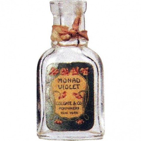 Monad Violet by Colgate & Company perfume bottle